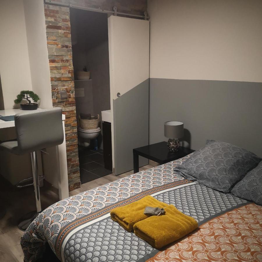 Appartement Hypercentre Courteissade Aix-en-Provence